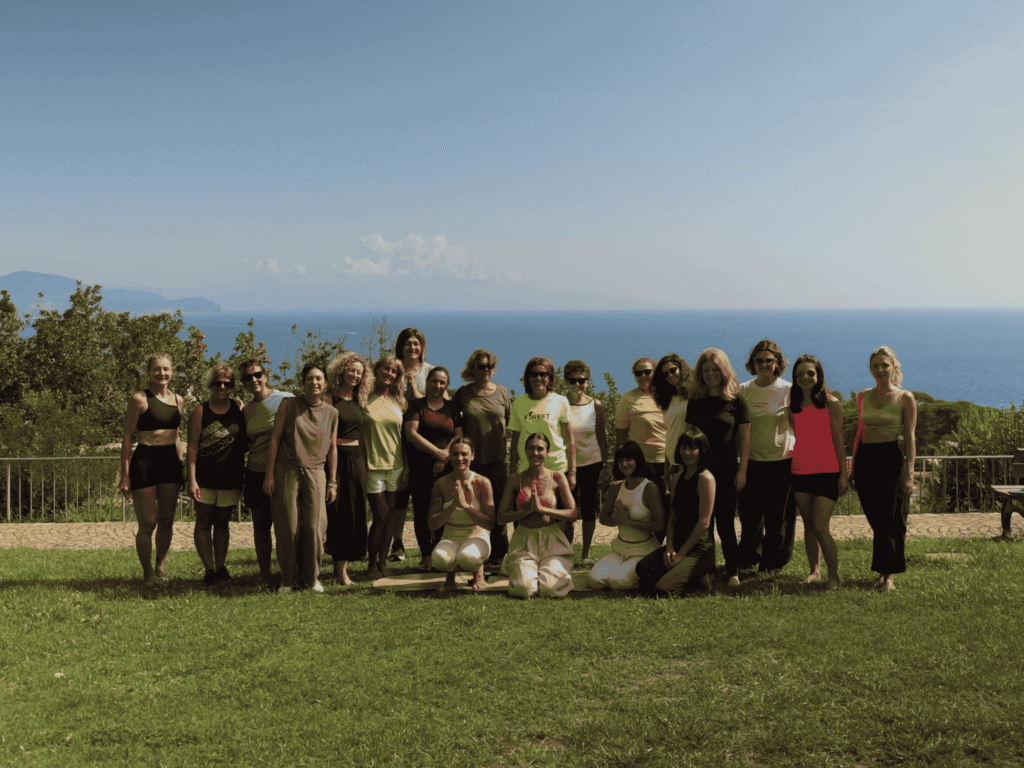 Gruppo evento Circeo