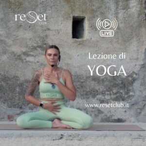 Live - 27 Ottobre - con Alessia