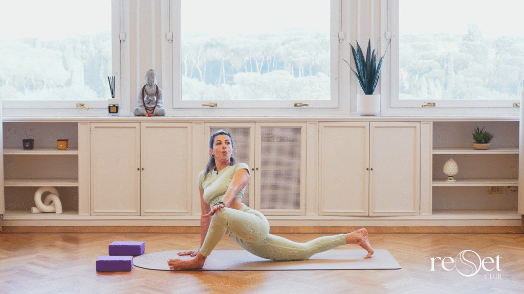 Fay yoga kit II lezioni