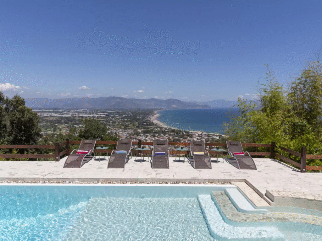 Retreat Circeo - foto villa Mariani 10