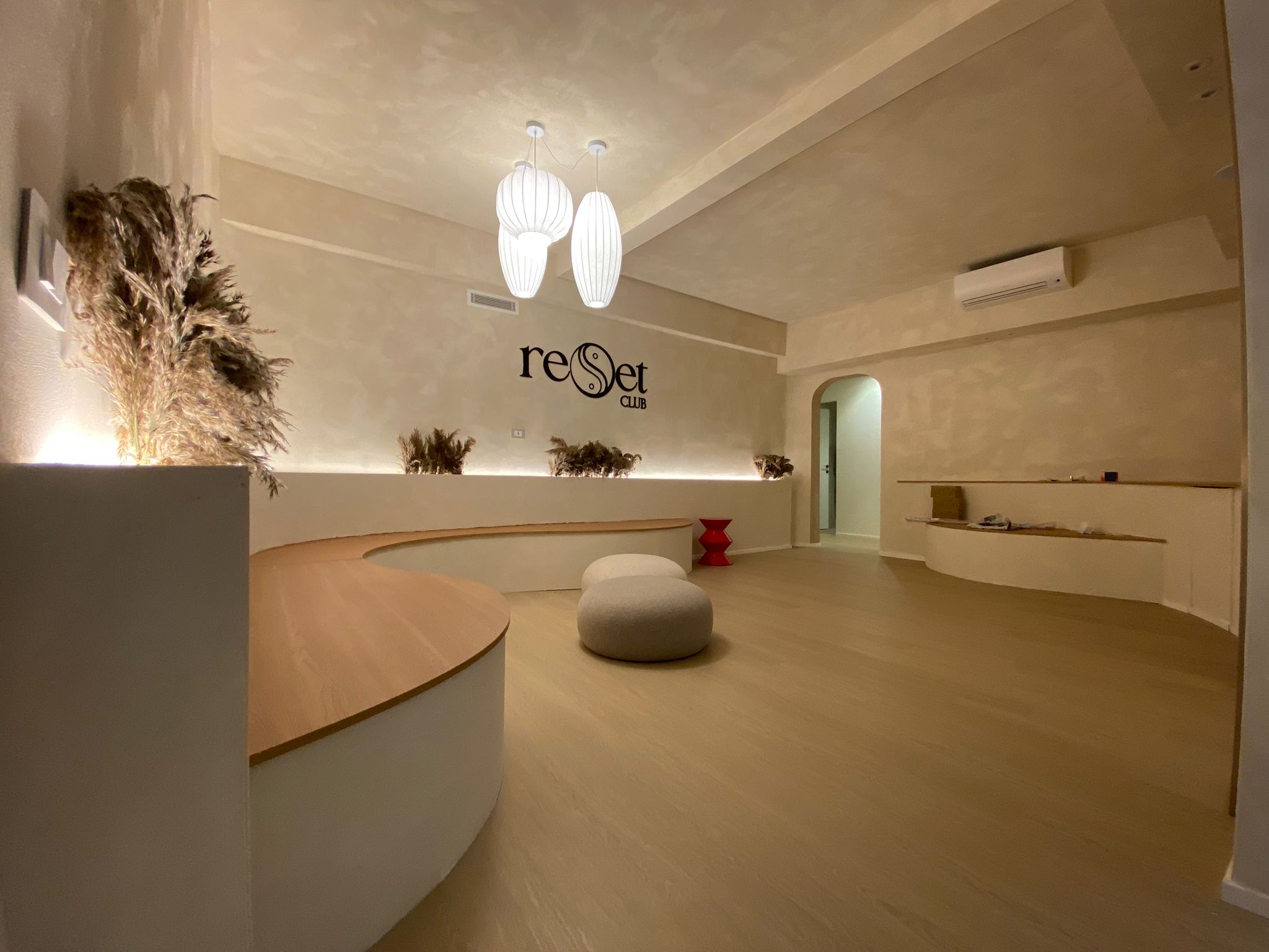 Sede di Roma reception 4