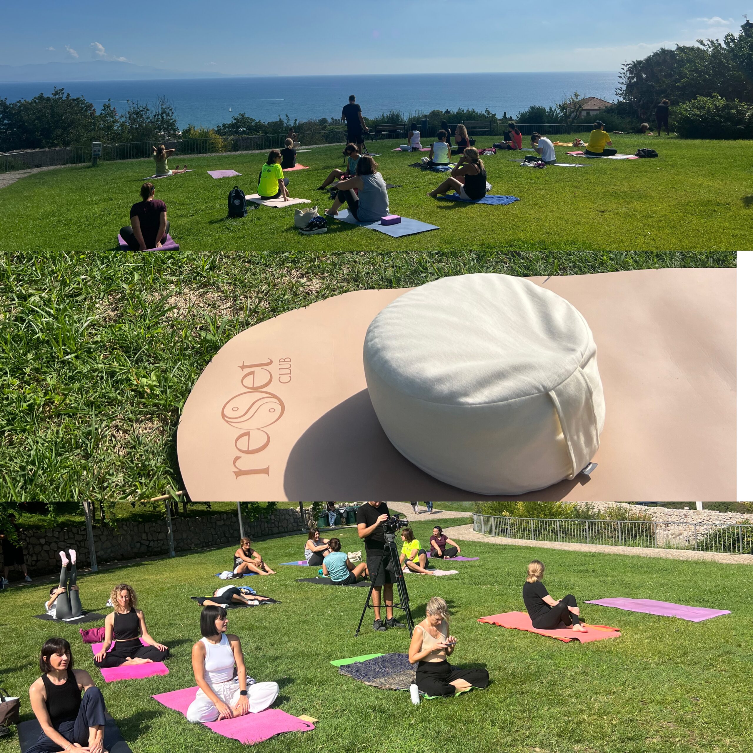 Reset Yoga Fest - Biglietto Ingresso - immagine 4