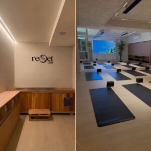 Lezione singola Yoga & Pilates Matwork + Wellness
